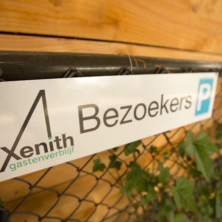 Xenith Gastenverblijf Apeldoorn Exteriör bild