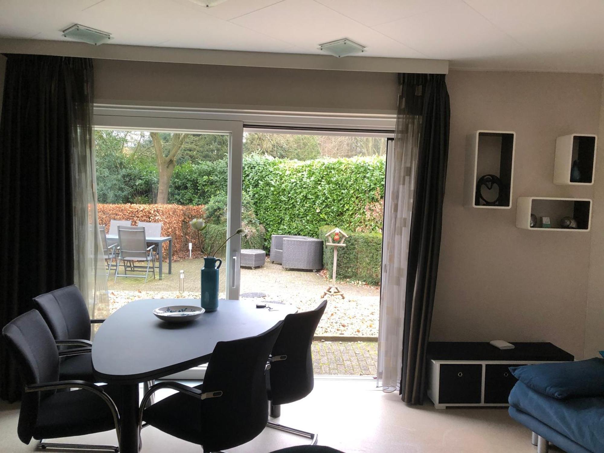 Xenith Gastenverblijf Apeldoorn Exteriör bild