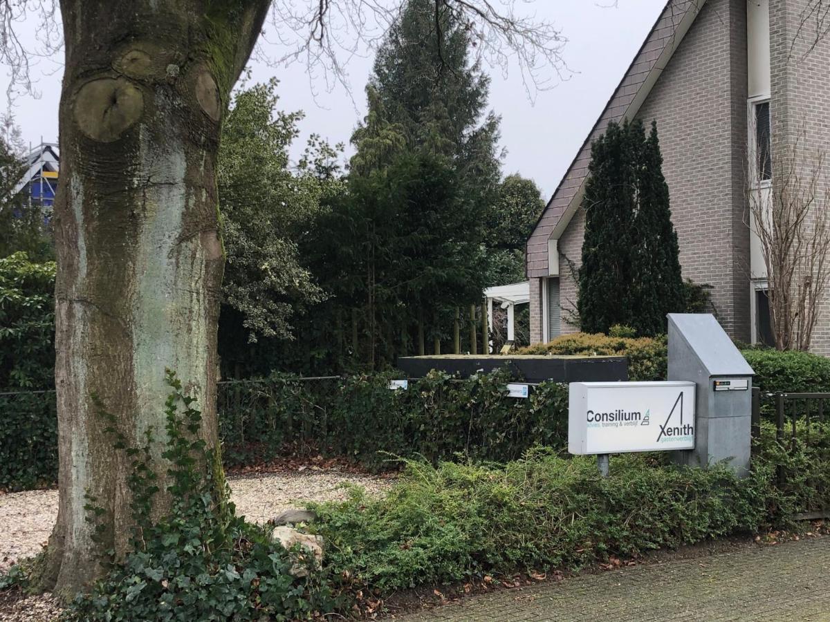 Xenith Gastenverblijf Apeldoorn Exteriör bild