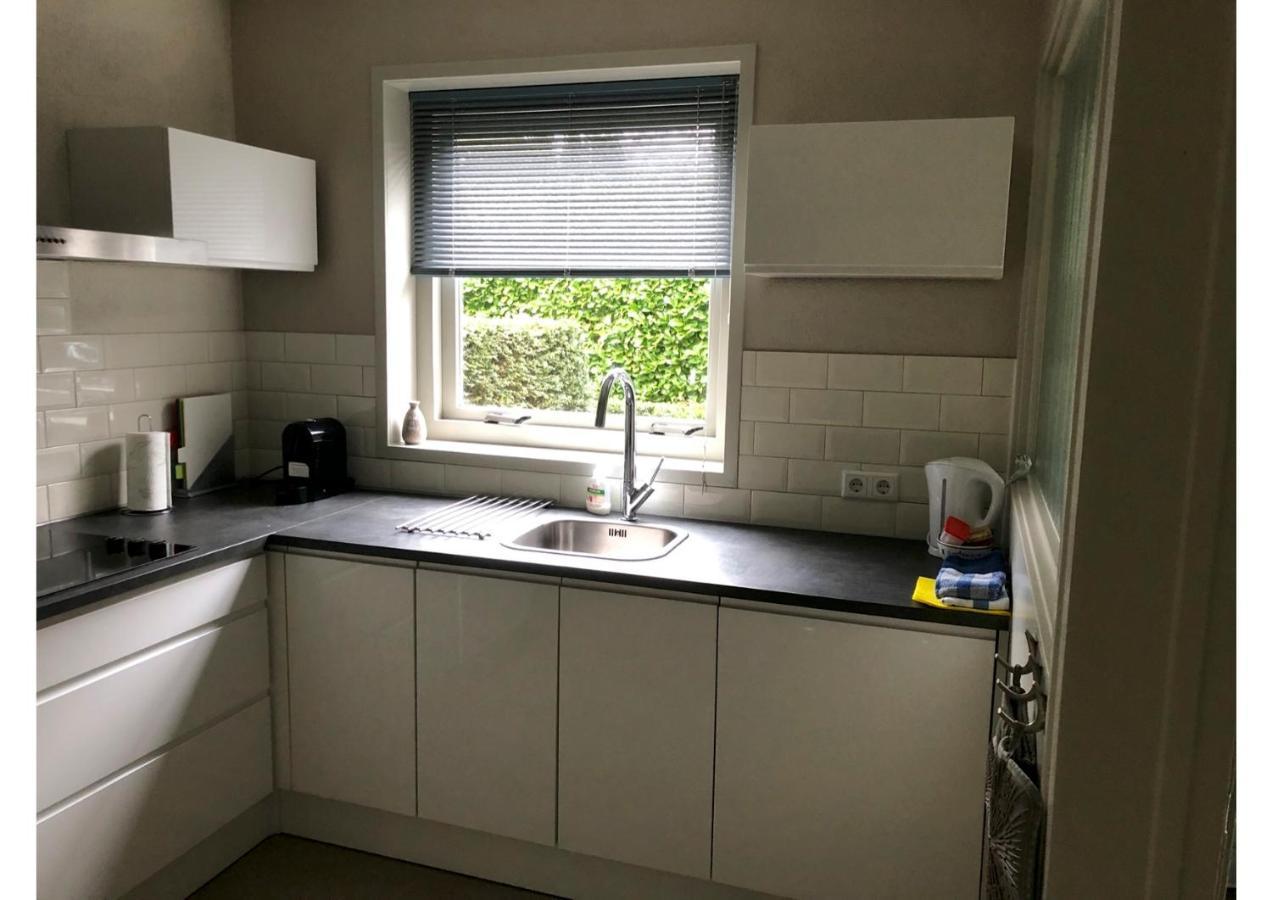 Xenith Gastenverblijf Apeldoorn Exteriör bild