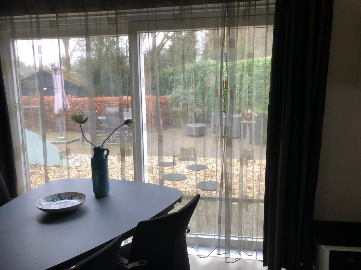 Xenith Gastenverblijf Apeldoorn Exteriör bild