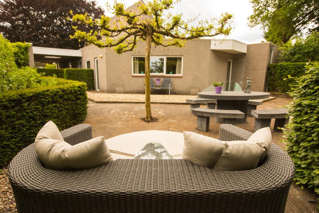 Xenith Gastenverblijf Apeldoorn Exteriör bild