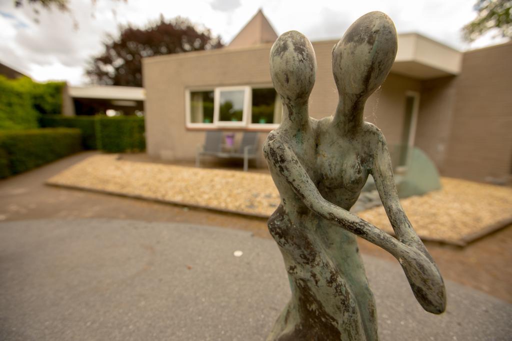 Xenith Gastenverblijf Apeldoorn Exteriör bild