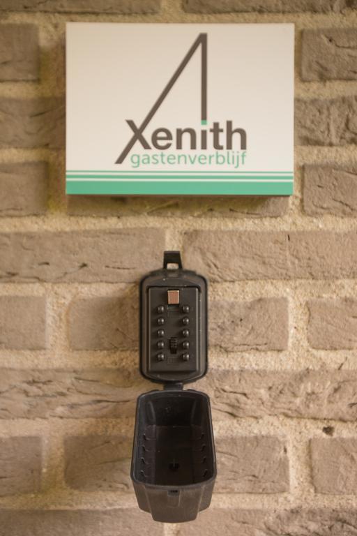 Xenith Gastenverblijf Apeldoorn Exteriör bild