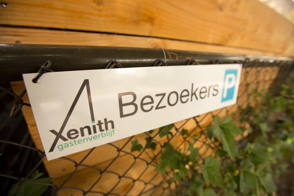 Xenith Gastenverblijf Apeldoorn Exteriör bild